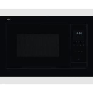 Mikrolaineahi AEG, integreeritav, 25 l, must, 1000/900 W