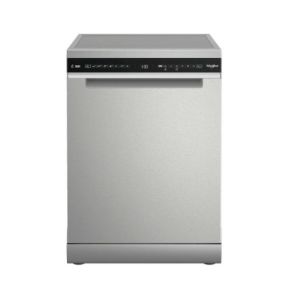 Nõudepesumasin Whirlpool, 60 cm, 6th Sense, 41 dB, rv teras