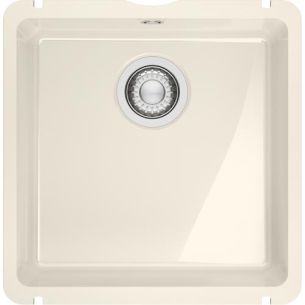 Valamu Franke KXK 110-41, keraamiline, alt monteeritav, magnolia