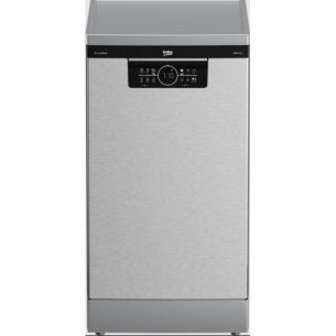 Nõudepesumasin Beko, 45 cm, 41 dB, rv teras