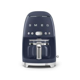 Filterkohvimasin Smeg, 50`ndate stiil, meresinine