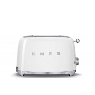 Röster Smeg, 50`ndate stiil, valge