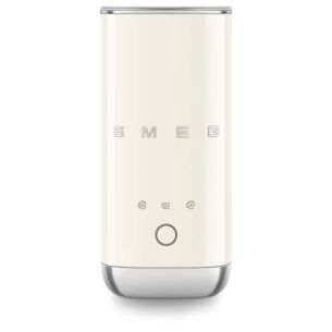 Piimavahustaja Smeg, 180ml, 50`ndate stiil, kreem