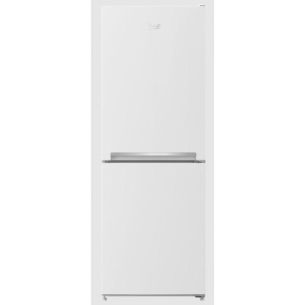 Külmik Beko, 153 cm, 142/87 l, 38 dB, mehaaniline juhtimine, valge