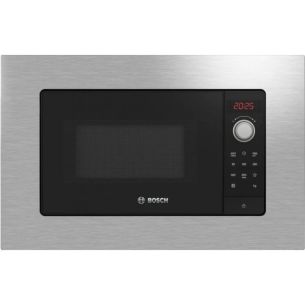 Mikrolaineahi Bosch, integreeritav, 17 l, 800 W, rv teras