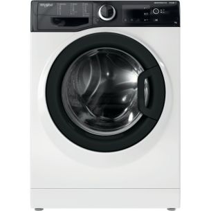Pesumasin Whirlpool, eestlaetav, 7 kg, 1200 p/min, valge