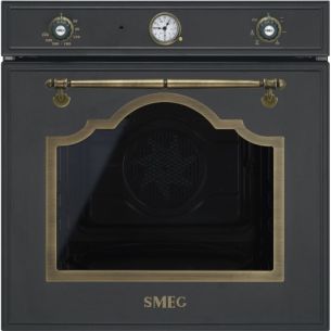 Ahi Smeg, Cortina, A, 70 l, antratsiit/messing