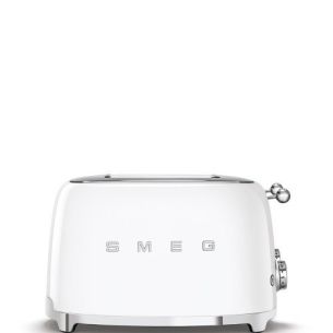 Röster Smeg, 50`ndate stiil, valge