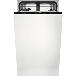 Nõudepesumasin Electrolux, integreeritav, 45 cm, 47 dB