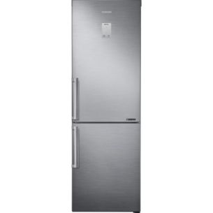 Külmik Samsung, 185 cm, 231/108 l, 37 dB, puutetundlik juhtimine, NoFrost, rv-teras