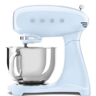 Köögikombain Smeg, 50`ndate stiil, 800 W, pastellsinine