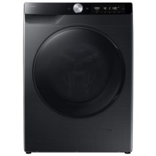 Pesumasin-kuivati Samsung, inverter, 9/6 kg, 1400p/min, must