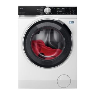 Pesumasin-kuivati AEG, eestlaetav, 10/6 kg, 1600 p/min, inverter