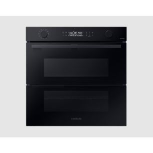 Ahi Samsung, 76 l, A+, pürolüüs, must