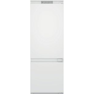 Külmik Whirlpool, integreeritav, 194 cm, 299/101 l, 35 dB, elektrooniline juhtimine, NoFrost, valge