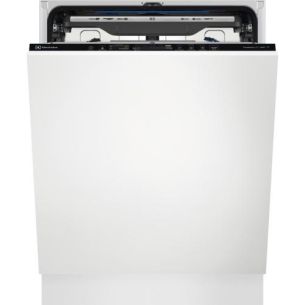 Nõudepesumasin Electrolux, integreeritav, ComfortLift, 3 korvi, 60 cm, 43 dB