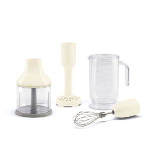 Smeg saumikseri HBF01CREU/HBF11CREU lisatarvikute komplekt, kreem