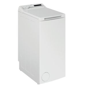 Pesumasin Whirlpool, pealtlaetav, 6 kg, 1000 p/min, valge