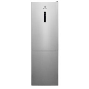 Külmik Electrolux, 186 cm, 230/101 l, 38 dB, elektrooniline juhtimine, rv teras