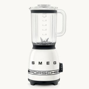 Blender Smeg, 50`ndate stiil, 800 W, Carrara White