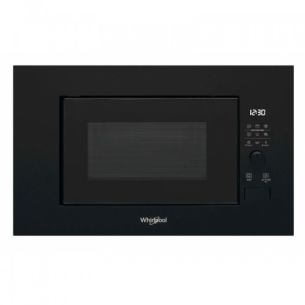 Mikrolaineahi Whirlpool, integreeritav, 20 l, 1000/800 W, must
