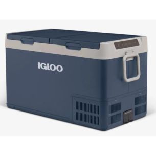 Autokülmik, Igloo, ICF 80DZ, 78 l