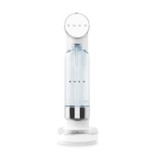 Mulliveemasin Smeg, 50`ndate stiil, 0,8l, matt valge, alumiinium