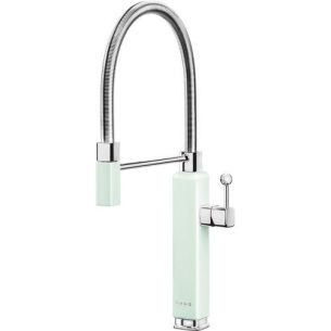 Segisti Smeg 50´ndate stiil, dušivoolik, pastellroheline
