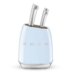 Kööginugade komplekt Smeg, 50`ndate stiil, pastellsinine