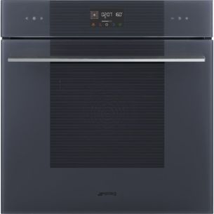 Ahi Smeg Linea, A+, 68 l, pürolüüs, neptuunhall
