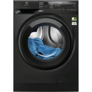 Pesumasin Electrolux, eestlaetav, 11 kg, 1600 p/min, must