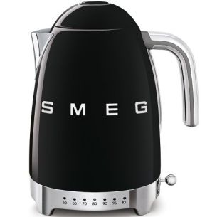 Veekeetja Smeg, 50`ndate stiil, must