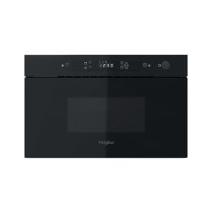 Mikrolaineahi Whirlpool, integreeritav, 22 l, 750 W, must