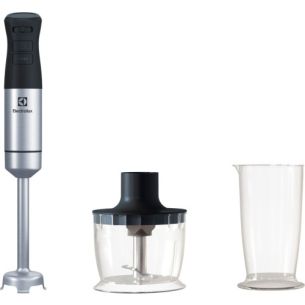 Saumikser Electrolux, 800 W, must/rv-teras