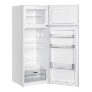 Külmik Whirlpool, 144 cm, 169/37 l, 40 dB, valge