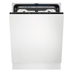 Nõudepesumasin Electrolux, integreeritav, 3 korvi, 60 cm, 42 dB
