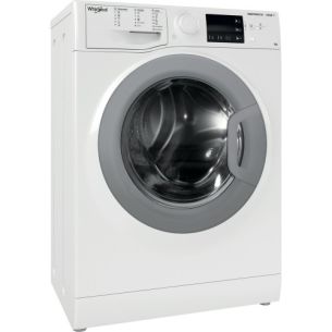 Pesumasin Whirlpool, eestlaetav, 7 kg, 1200 p/min, valge