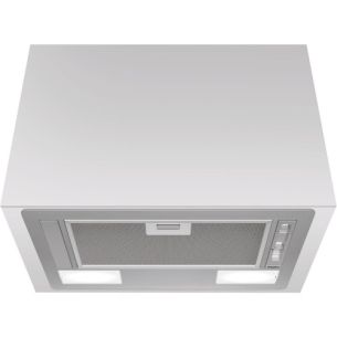 Õhupuhastaja Whirlpool, integreeritav, 54 cm, 332 m3/h , 64 dB, rv teras