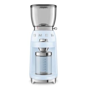 Kohviveski Smeg, 50`ndate stiil, pastellsinine