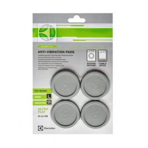 Kummipadjad pesumasina/pesukuivati vibratsiooni vähendamiseks 4 tk, Electrolux