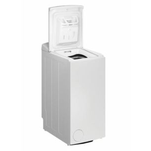 Pesumasin Whirlpool, pealtlaetav, 6,5 kg, 1200 p/min, inverter, valge