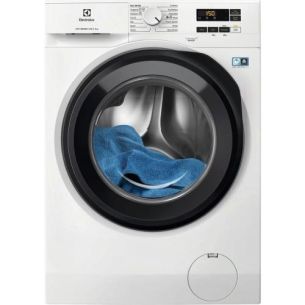 Pesumasin Electrolux, eestlaetav, 9 kg, 1400 p/min, inverter, valge