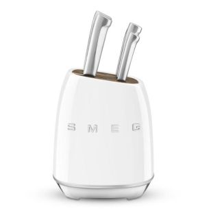 Kööginugade komplekt Smeg, 50`ndate stiil, valge