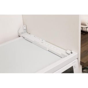 Vaheraam Beko pesumasina ja kuivati tornpaigaldamiseks