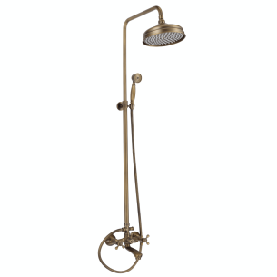 Dušikomplekt Harma Classic 7885B pronks