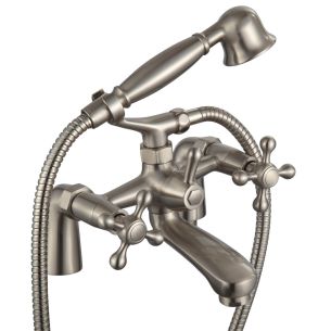 Vanni- ja dušisegisti Harma Classic 7881N nikkel