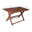 Home4you Laud MODENA 135x80xH74cm meranti_02 - 08532 - 4741243085329 - BauMarket.ee