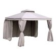 Home4you Varikatus LEGEND 291x391xH2/28m beež_01 - 09331 - 4741243093317 - BauMarket.ee