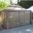Home4you Varikatus LEGEND 291x391xH2/28m beež_02 - 09331 - 4741243093317 - BauMarket.ee