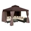 Home4you Varikatus LEGEND 291x291xH2/28m pruu_02 - 09334 - 4741243093348 - BauMarket.ee